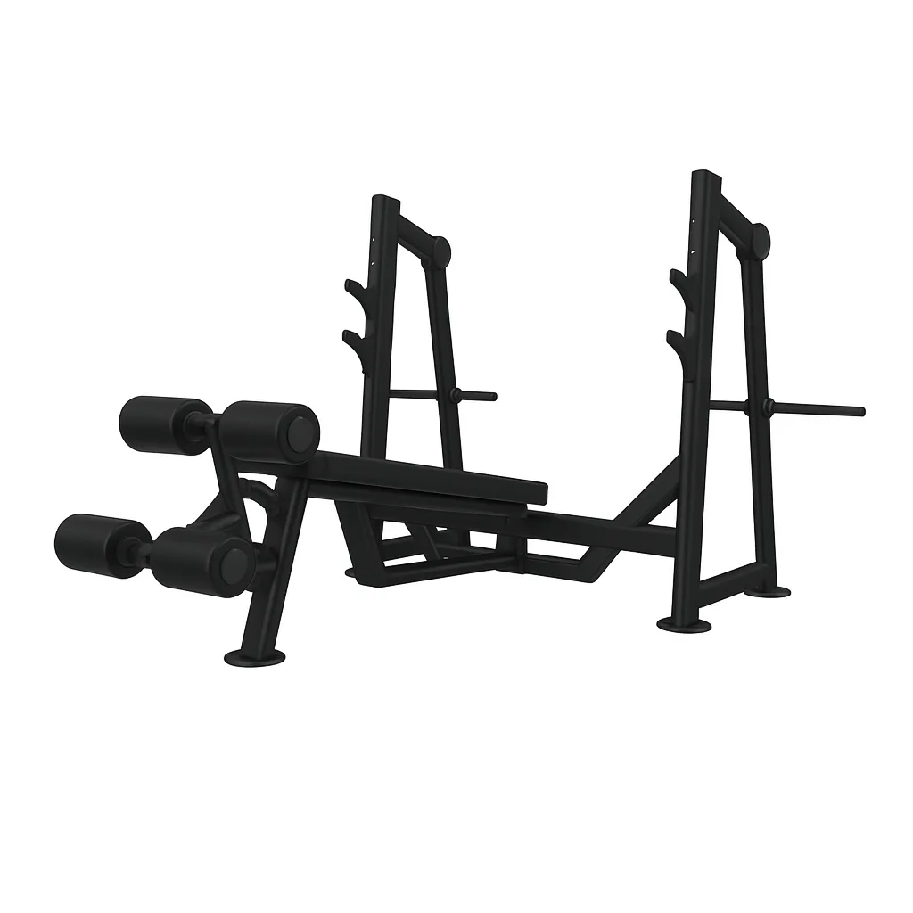 BANCA DECLINADA PARA PECHO OLÍMPICA