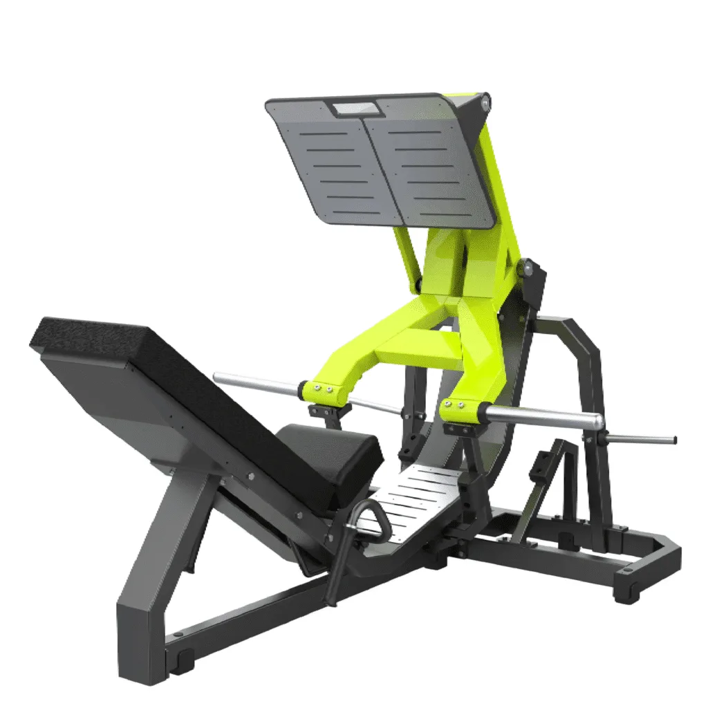 APARATO PRENSA PENDULO PARA PIERNA