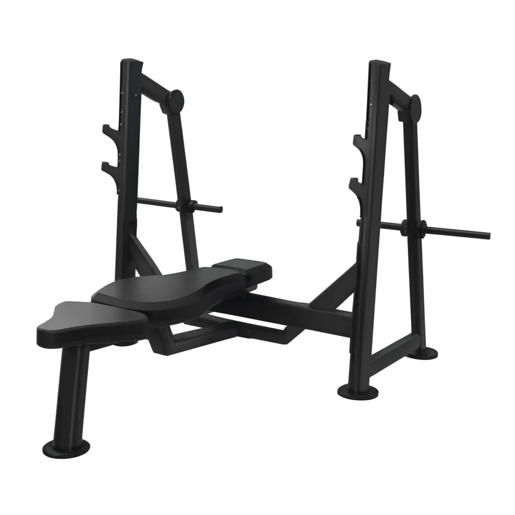 BANCA HORIZONTAL PARA PECHO OLÍMPICA