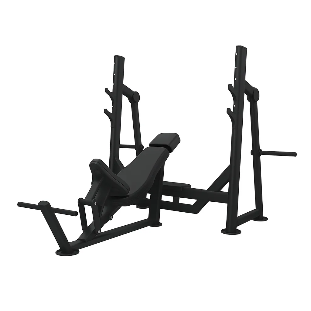 BANCA INCLINADA PARA PECHO OLÍMPICA