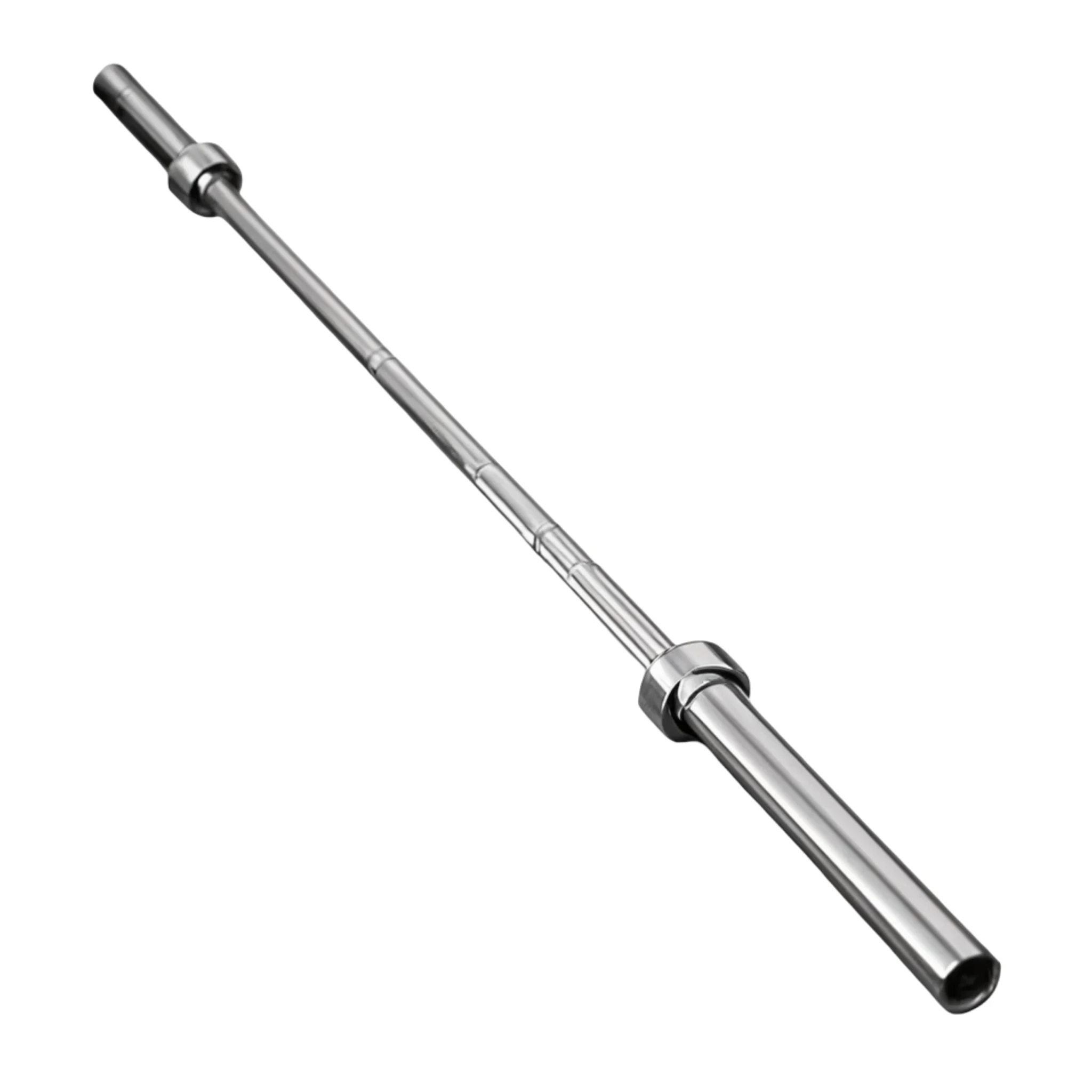 BARRA OLÍMPICA PROFESIONAL PARA GIMNASIO (20 kg)