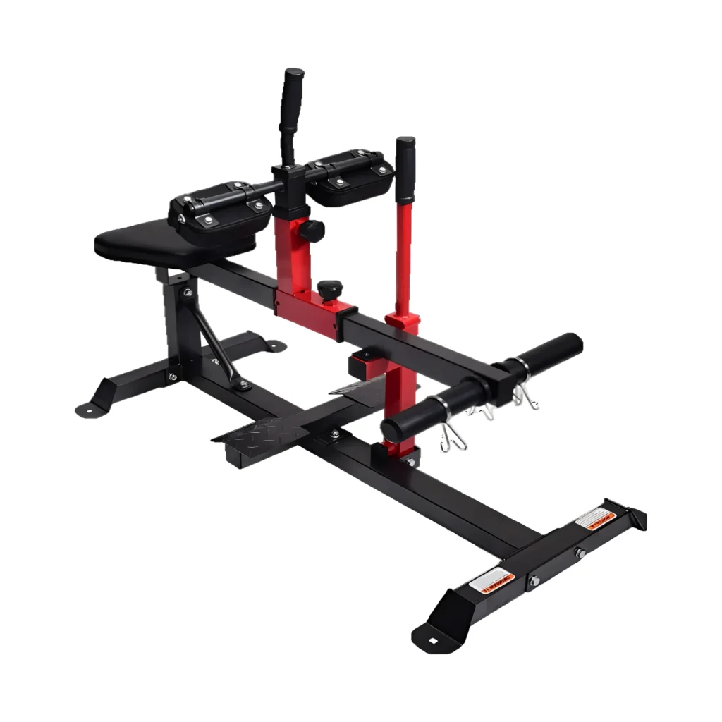 APARATO PARA PANTORRILLA SENTADO