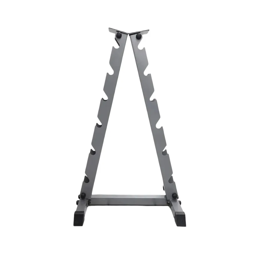 RACK TRIANGULAR PARA 10 PARES DE MANCUERNAS