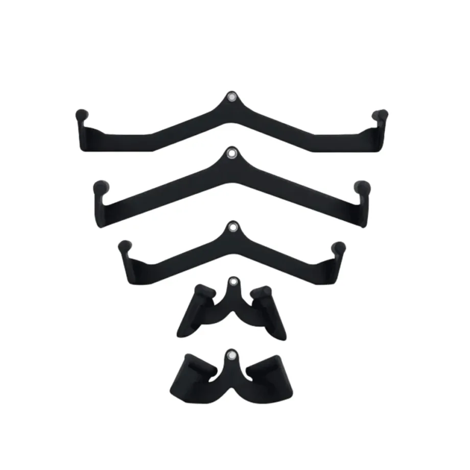 SET PROFESIONAL DE 5 MANERALES/AGARRES PARA ESPALDA