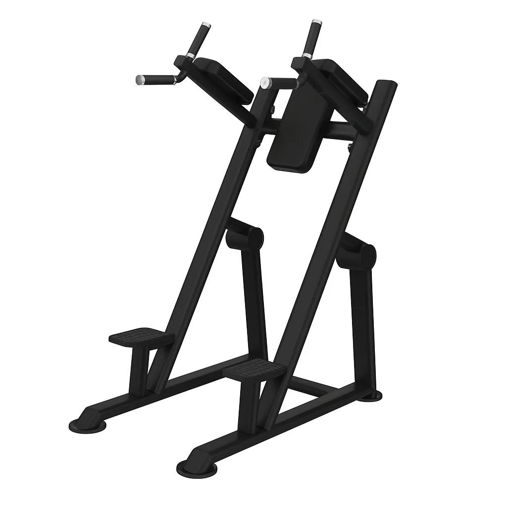 APARATO PARA ABDOMEN Y FONDOS UP/DIP