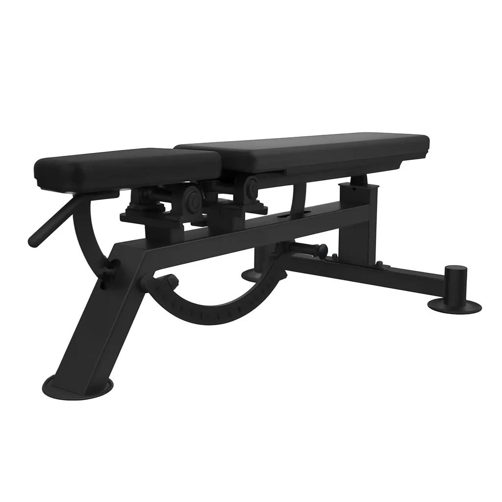 BANCA PROFESIONAL CON ASIENTO Y RESPALDO AJUSTABLE