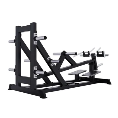 APARATO DE REMO CON BARRA T -  LÍNEA LV