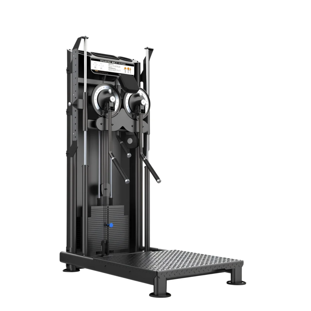 STANDING MULTI FLIGHT