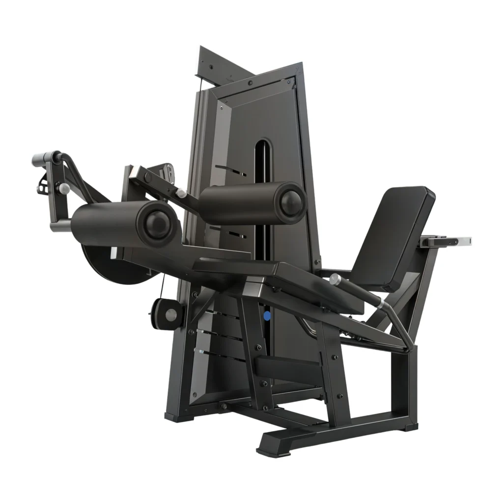 EXTENSIÓN Y CURL DE PIERNAS DUAL | LÍNEA TS