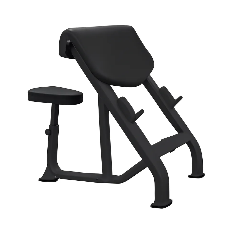 BANCO PARA BICEPS SCOTT PREDICADOR G8