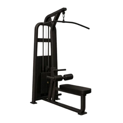 APARATO POLEA ALTA ESPALDA Y REMO G8