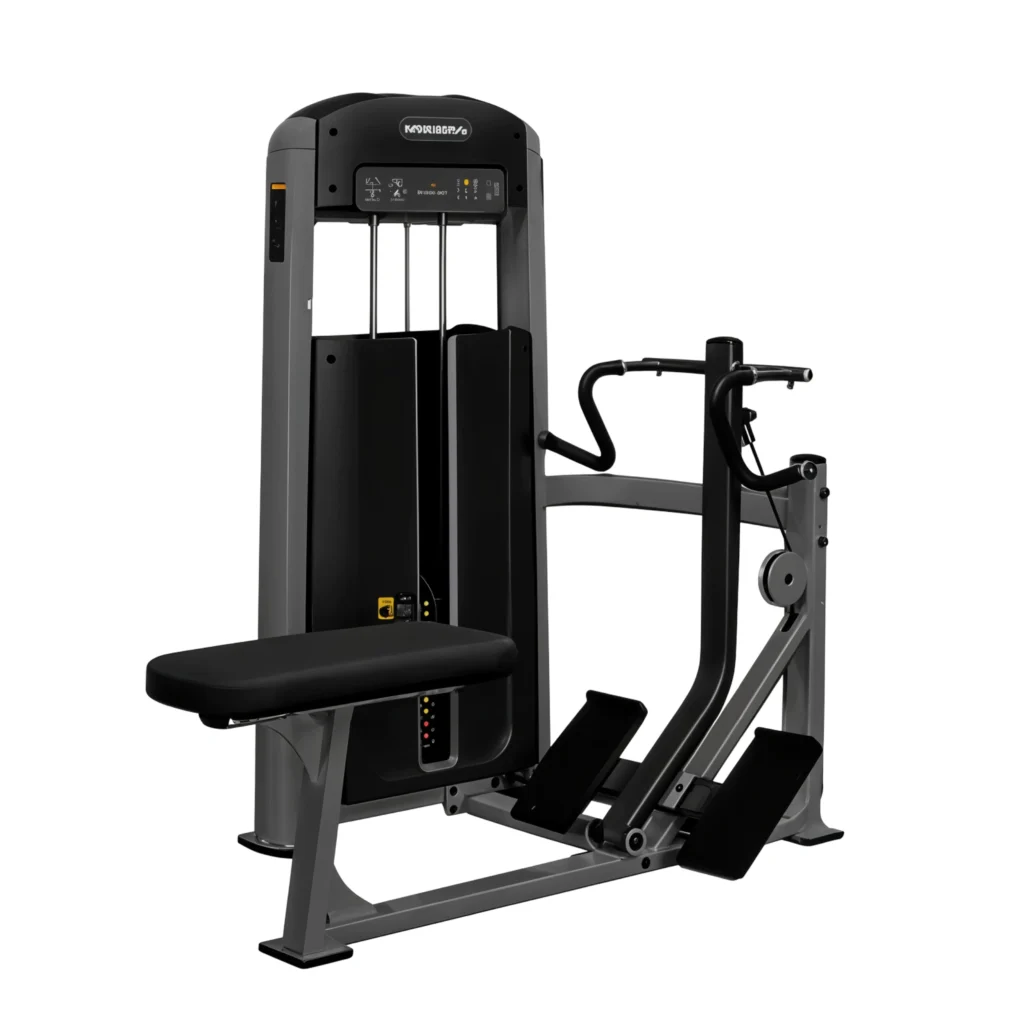 REMO ESPALDA SENTADO SERIE G8