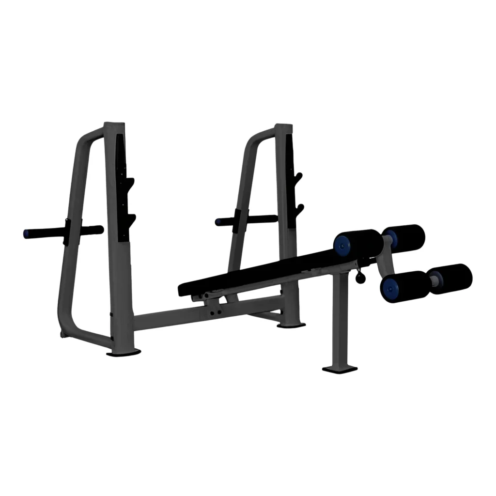 BANCA PARA PECHO DECLINADO