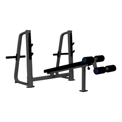 BANCA PARA PECHO DECLINADO