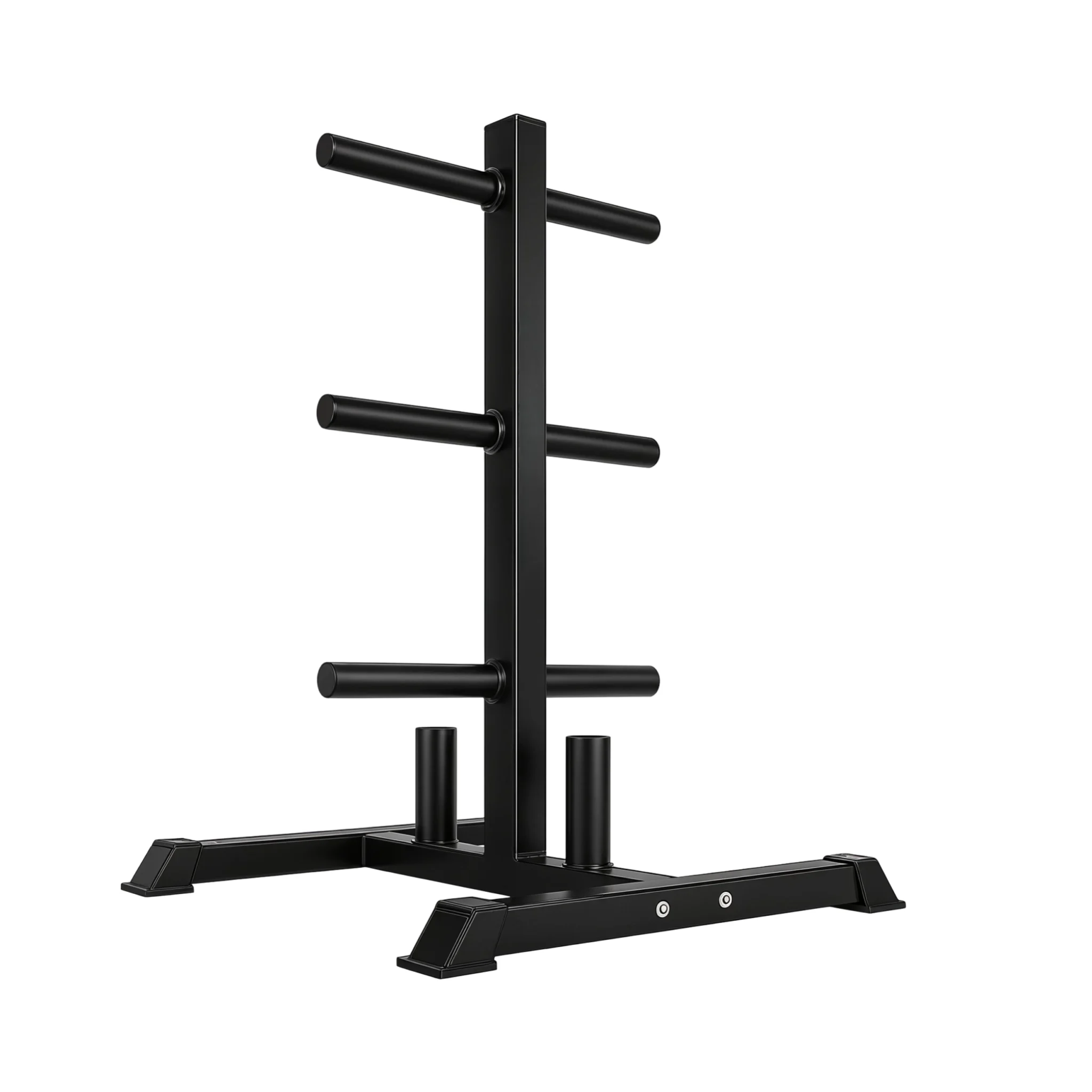 Rack para Discos y Barras Olímpicas