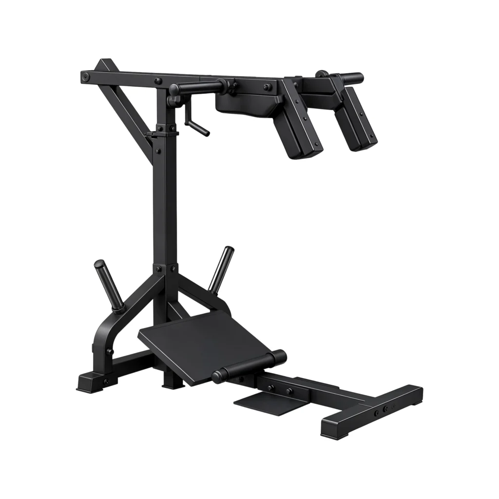 Aparato para Pantorrillas negro