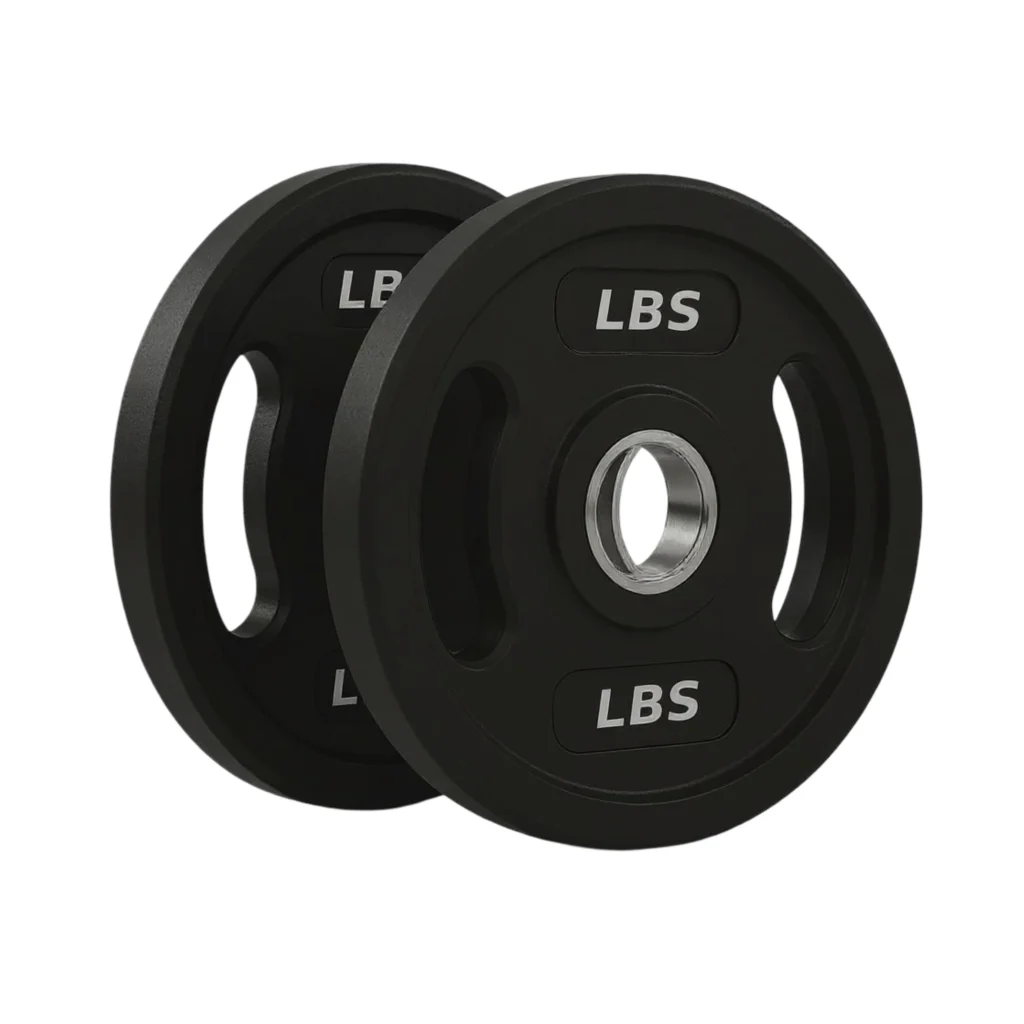 PAR DE DISCOS STARK (2.5lb – 45lb)