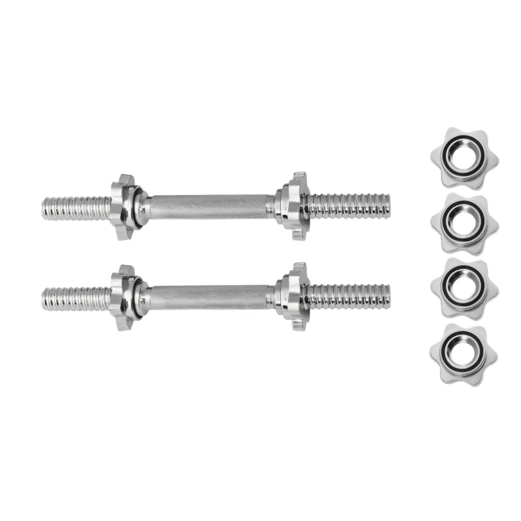 Par de mangos para mancuernas