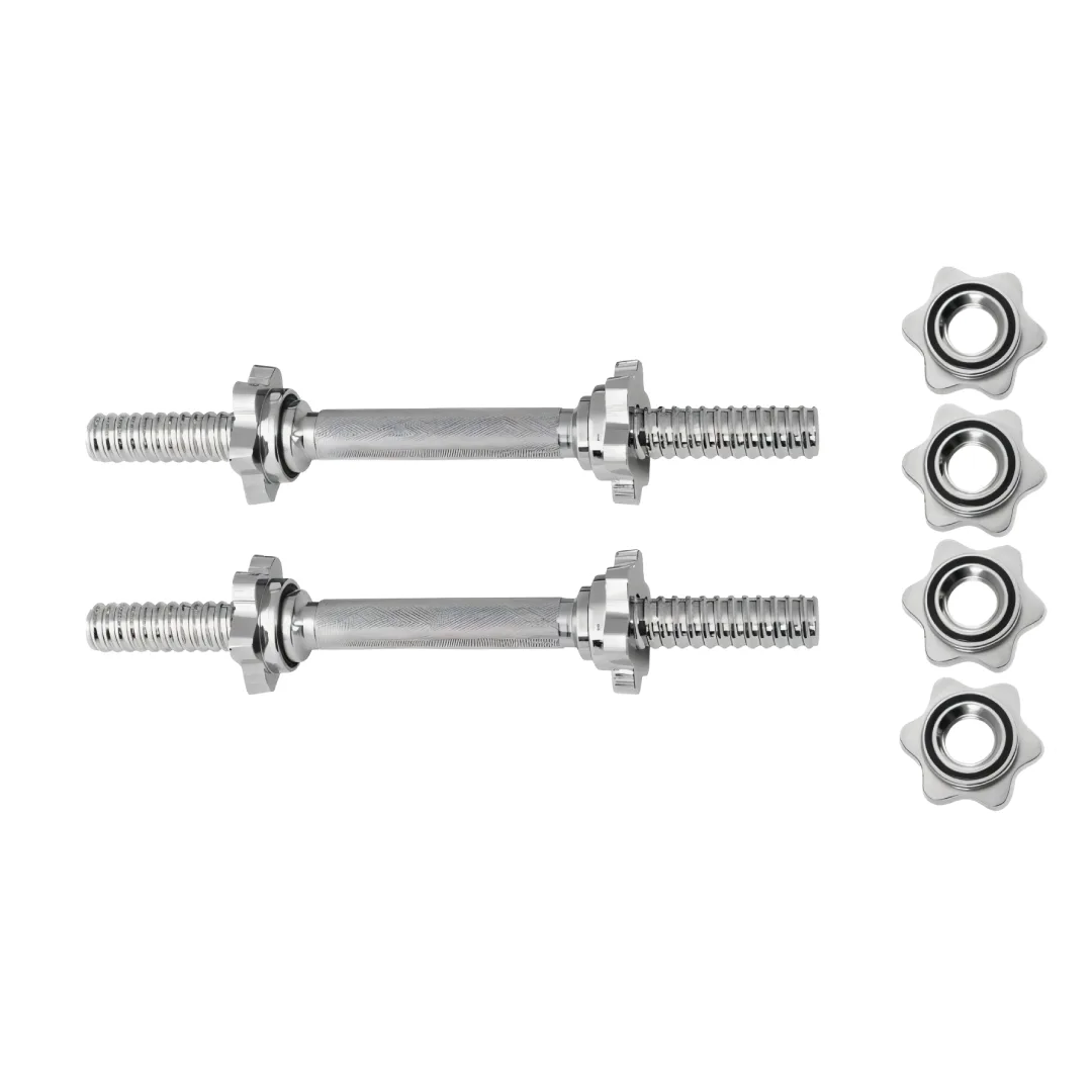 Par de mangos para mancuernas