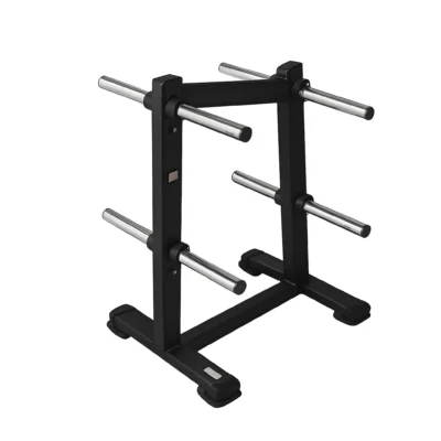WEIGHT PLATE STAND